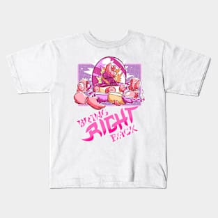 Gem Biscuit Space Trooper Kids T-Shirt